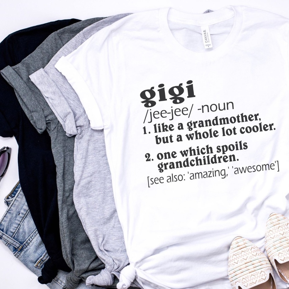gigi graphic tee NEW